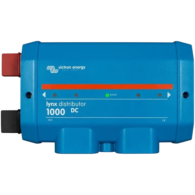 Victron Energy Lynx Distributor M10 Модульна шина фото 1