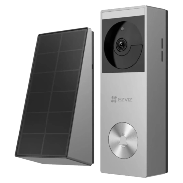 Ezviz HP3 Pro (CS-HP3) 3МП Дверний дзвінок