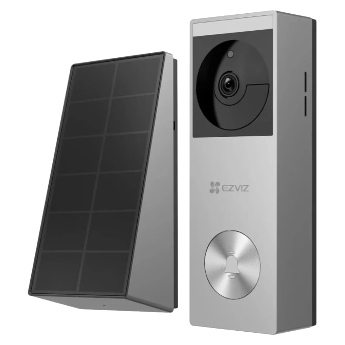 Ezviz HP3 Pro (CS-HP3) 3МП Дверний дзвінок