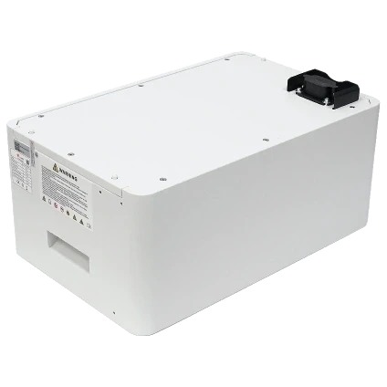 FelicityESS LUX-X-96050HMG01 102.4В 50А•г 50А Модульна літієва акумуляторна батарея фото 1