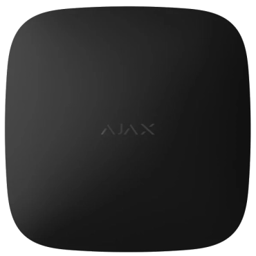 DummyBox Ajax Hub black Пластиковий корпус охоронна централь