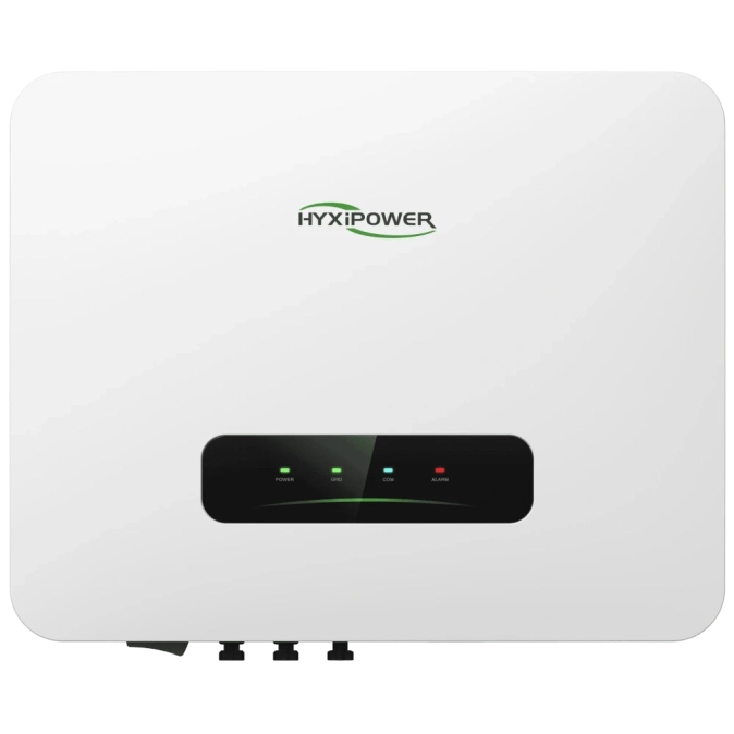 HYX-S12K-S сонячний мережевий однофазний Інвертор HYXiPOWER фото 1