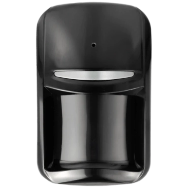 U-Prox PIR Combi Black Беспроводной комбинированный датчик движения и разбития стекла с иммунитетом к животным