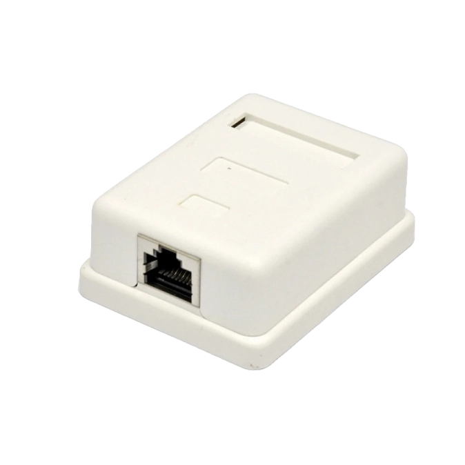 1xSTP RJ45 EPNew Розетка зовнішня фото 1