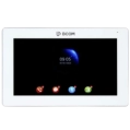 BCOM BD-770FHD/T White Відеодомофон фото 1