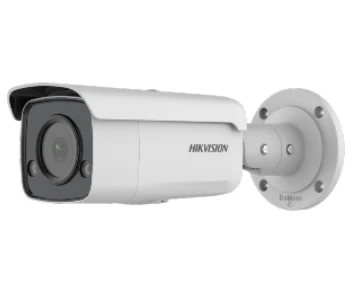 IP-камера Hikvision DS-2CD2T47G2-L (C) (4мм) 4 MP ColorVu Bullet фото 1