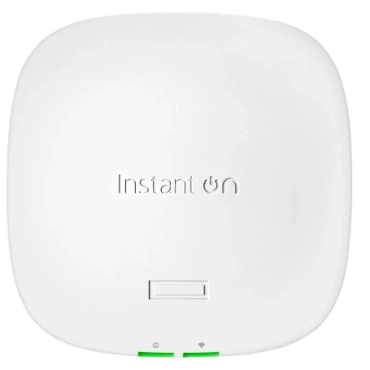 HPE Aruba Instant On AP21 (S1T09A) Wi-Fi 6 Точка доступа
