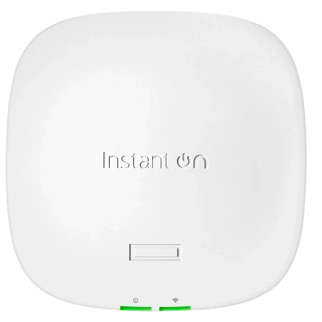 HPE Aruba Instant On AP21 (S1T09A) Wi-Fi 6 Точка доступу фото 1