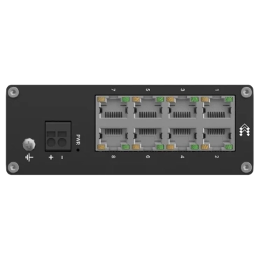 Teltonika TSW030 Комутатор 8 портів некерований