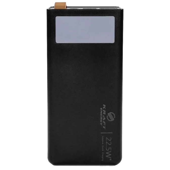 Kraft KPB-2350FCL (50000 mAh) Black Повербанк фото 1