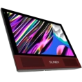 Sonik 10 10"дюймів чорний/червоний Відеодомофон Slinex фото 3