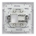 Schneider Electric Asfora EPH4300121 RJ45 кат.5е UTP Розетка комп'ютерна одинарна фото 2