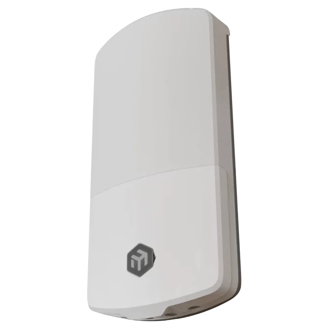 MikroTik wAP ax LTE7 kit (wAPGR-5HaxD2HaxD&R11e-LTE7) Точка доступу Wi-Fi 6