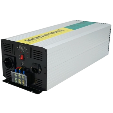 RITAR RSCU-4000 Инвертор напряжения 12V/220V, 4000W с правильной синусоидой