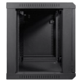 Trinix TRX-9U/600x450x503 Black Комутаційна шафа фото 4