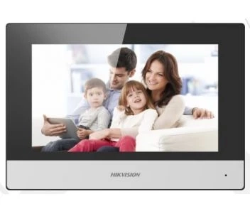 DS-KH6320-TE1 7 "IP відеодомофон фото 1
