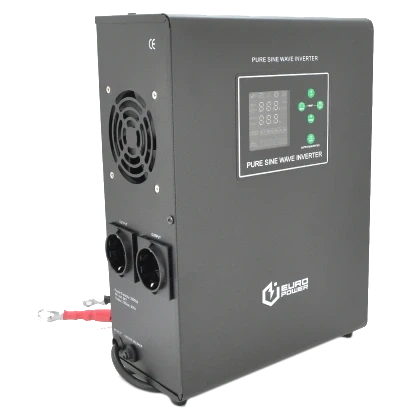 Europower EPWM-MPS-2500/24 (1800 Вт) з правильною синусоїдою Джерело безперебійного живлення