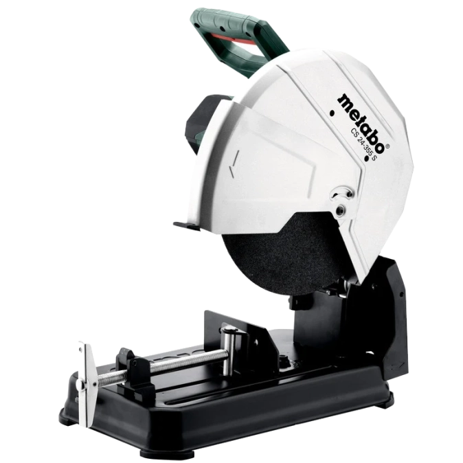 Metabo CS 24-355 S (601787000) Торцювальна пила по металу фото 1