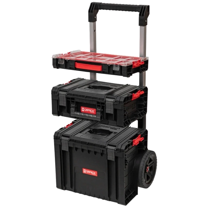 QBRICK SYSTEM PRO SET 2 2.0 Plus Ящики для інструментів фото 1