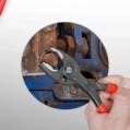 KNIPEX 82 02 200 Кліщі універсальні для зірваних болтів фото 2