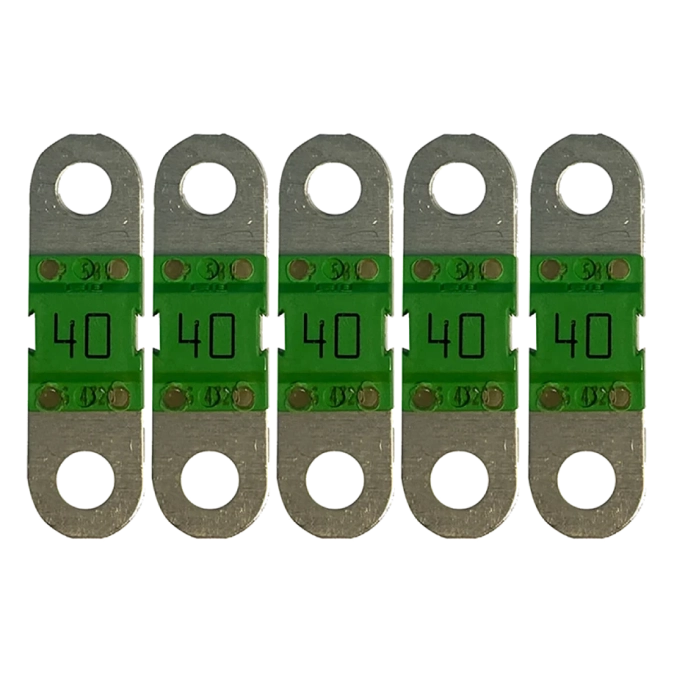Victron Energy MIDI-fuse 40A/58V-M6 (package of 5 pcs) Запобіжник фото 1