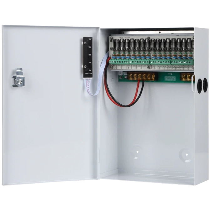 PSU-1220/16CH-L(M) 12V/20A під акб GEL/AGM 18Ah Джерело безперебійного живлення фото 1