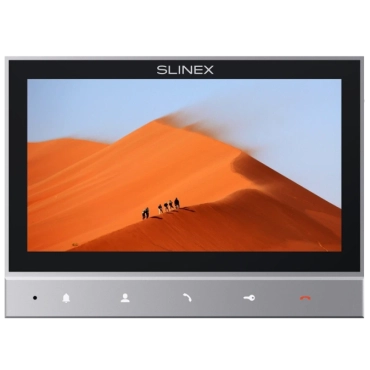 Slinex SK-07HD graphite Відеодомофон