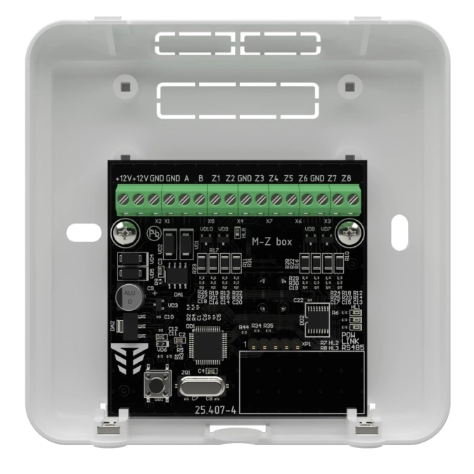 Tiras M-Z box Виносний модуль розширення Тірас фото 1