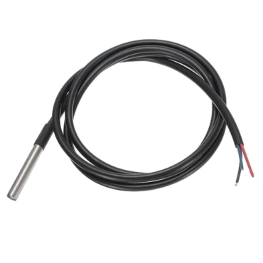 DS18В20-1М-TUBE-IP67 Вимірювач температури