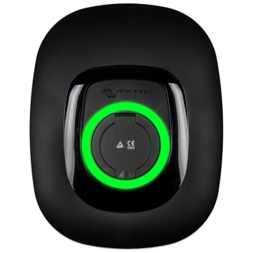 Victron Energy NS Black Пластиковая накладка для зарядной станции