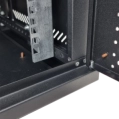 EServer 6U Шафа скло чорне фото 2