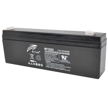 Ritar RT1223(12V2.3AH) Аккумуляторная батарея
