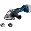 Bosch GWS 18V-11 solo (06019N4100) Кутова шліфмашина фото 1