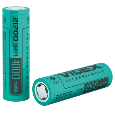 Videx Li-ion 21700 4000mAh Аккумулятор