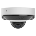 Ajax DomeCam Mini HL (8 Mp/4 mm) white IP відеокамера фото 1