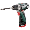 Metabo PowerMaxx BS Basic (600079550) Акумуляторний дриль-шуруповерт фото 1