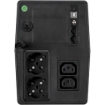 FSP iFP1500 1500ВA + 2xIEC Джерело безперебійного живлення фото 2