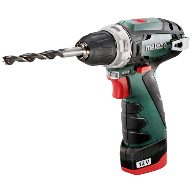 Metabo PowerMaxx BS Basic (600079550) Акумуляторний дриль-шуруповерт фото 1