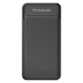 TITANUM TPB-913 Black 20000mAh Повербанк фото 1
