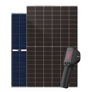 DAHsolar DHN-54Z16/DG(BW)-510W + DS-2TP31B-3AUF Комплект
