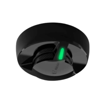 Tiras DETECTO MLT10 (black) Комбінований неадресний пожежний сповіщувач