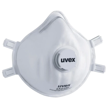 Uvex Silv-Air Classic 2310 FFP3 (3 шт) Респіратор