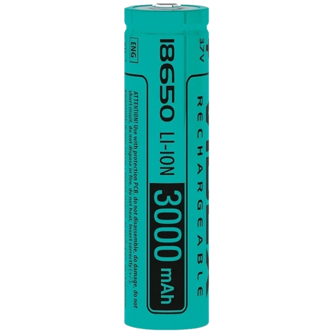 Videx Li-Ion 18650 3000mAh Аккумулятор