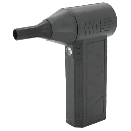 ZY7400-SE/PRO 130 000RPM 51-60дБ 52 м/s Ручний турбовентилятор фото 1