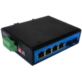 Ewind EW-PIS1706-4FE Комутатор 6 портів некерований фото 2