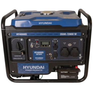Hyundai HY4000EI Генератор інверторний