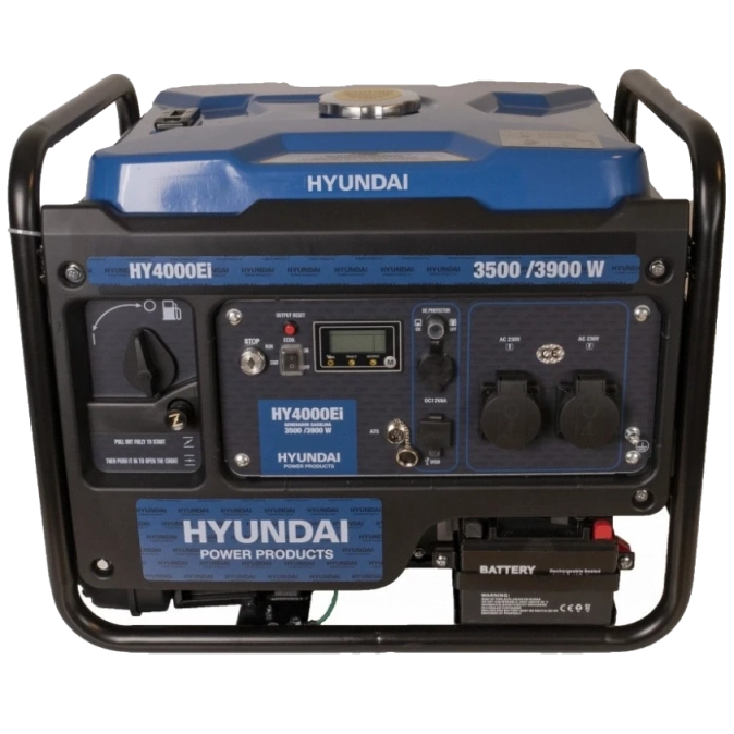 Hyundai HY4000EI Генератор інверторний