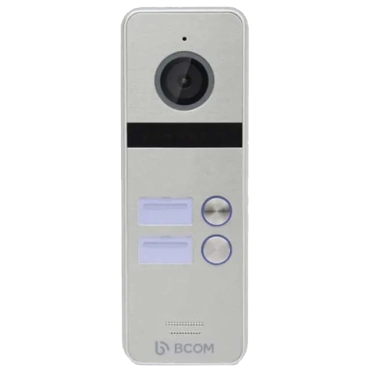 BCOM BT-402HD Silver Вызывная панель