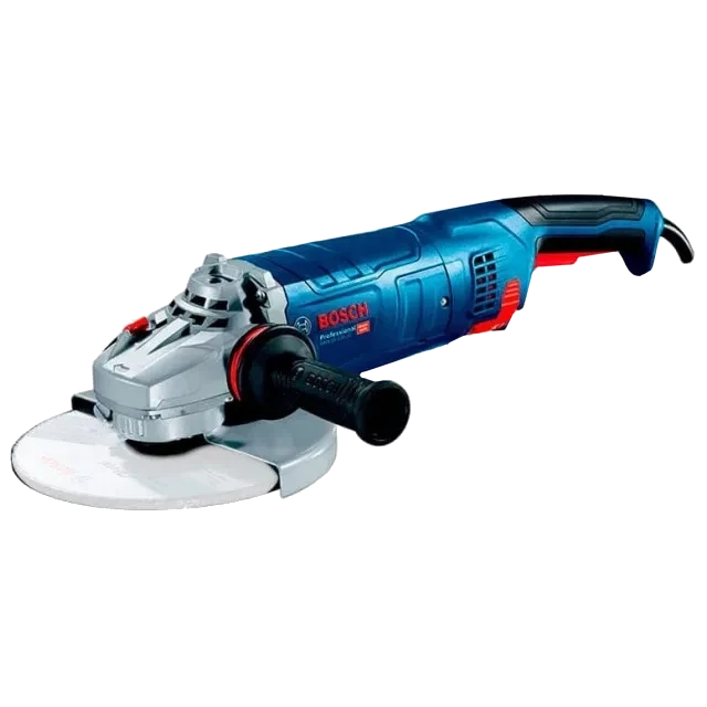 Bosch GWS 24-230 JZ (06018C3300) Кутова шліфмашина фото 1