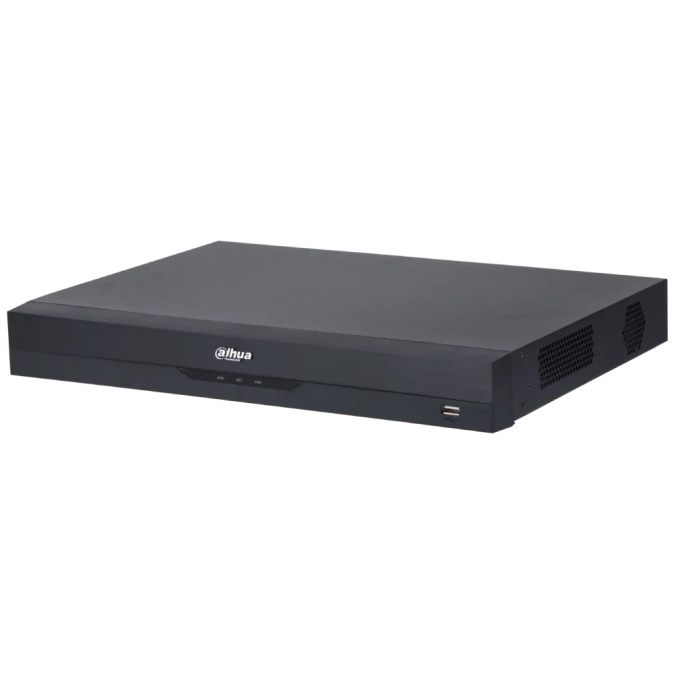 DHI-NVR5232-EI2 32-канальний 1U 2HDD WizSense Відеореєстратор Dahua